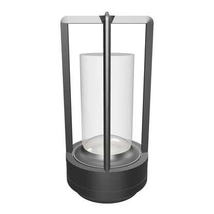 Crystal Lantern Lamp